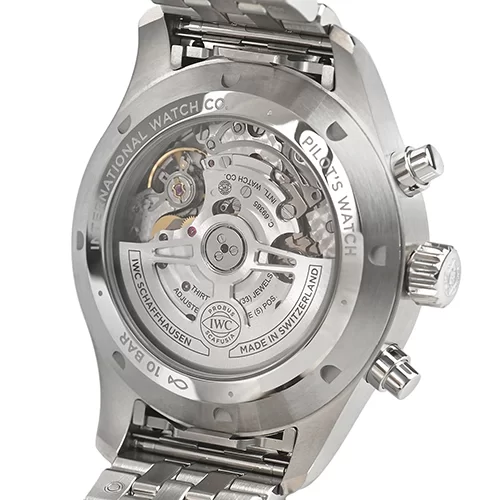 IWC IW378006 時計コピー(4/6)