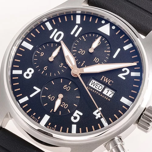 IWC IW378009 時計コピー(3/4)