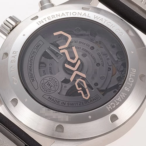 IWC IW378009 時計コピー(4/4)