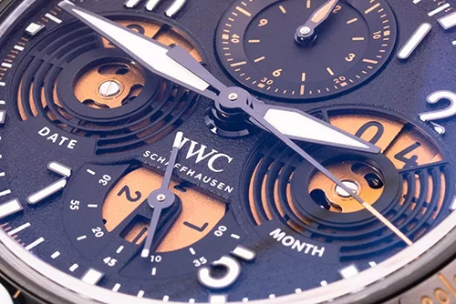 IWC IW388801 時計コピー(2/6)