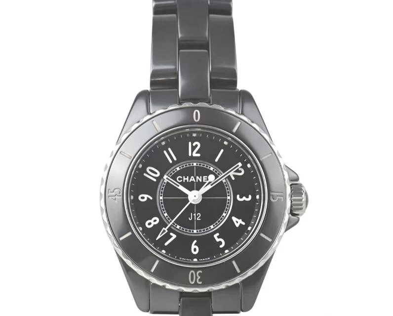 シャネル H10133 時計コピー(1/5)