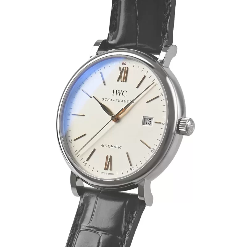 IWC IW356517 時計コピー(4/6)