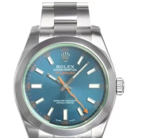 ロレックス ミルガウス 116400GV メンズ
