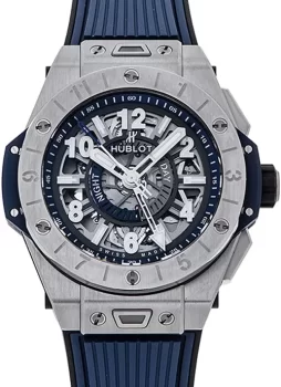 ウブロ ビッグバン ウニコ GMT 471.NX.7112.RX メンズ