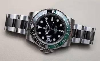 ロレックス GMTマスターⅡ オイスター、40 mm、オイスタースチール M126720VTNR-0001
