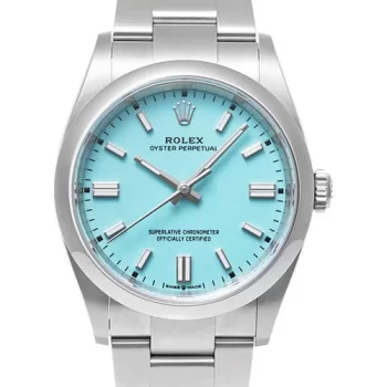 ロレックス オイスターパーペチュアル 36 Ref.126000 メンズ
