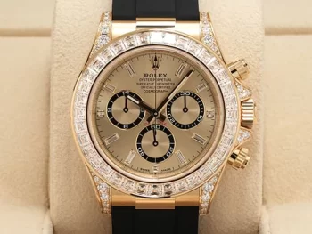 ROLEX コスモグラフ デイトナ 126538TBR メンズ