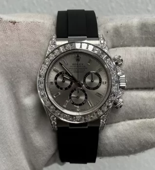 ロレックス デイトナ 126539TBR スチール 40mm