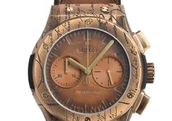 HUBLOT クラシックフュージョン クロノグラフ ベルルッティ 521.BZ.05IG.VR.BER19 メンズ