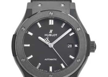 クラシックフュージョン ブラックマジック セラミック４２ｍｍ 542.CM.1171.RX メンズ