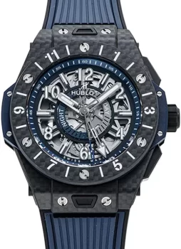 ウブロ ビッグバン ウニコ GMT 471.QX.7127.RX 44854 メンズ