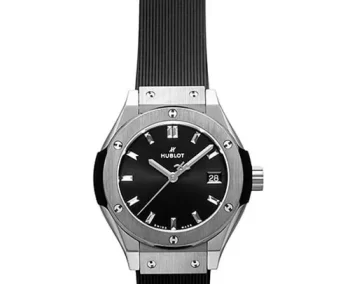 HUBLOT クラシック フュージョン 591.NX.1470.RX 時計 レディース