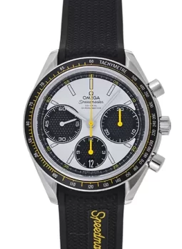 オメガ スピードマスター レーシング 326.32.40.50.04.001 ホワイト/ブラック