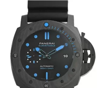 パネライ サブマーシブル カーボテック PAM01616 メンズ