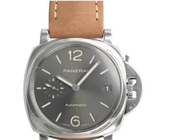 パネライ ルミノール ドゥエ 3デイズオ―トマティックアッチャイオ PAM00755 メンズ