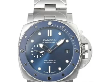 パネライ サブマーシブル ブルーノッテ PAM02068 メンズ