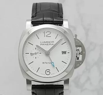 OFFICINE PANERAI オフィチーネ ルミノール40mm クアランタ BiTempo PAM01367