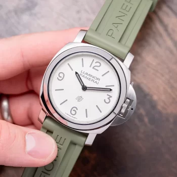OFFICINE PANERAI オフィチーネ  ルミノール 44ｍｍ ベース ロゴ PAM01087 メンズ