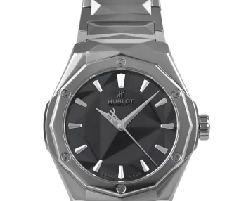 HUBLOT クラシックフュージョン オーリンスキー ブレスレット チタニウム 550.NS.1800.NS.ORL22 ユニセックス