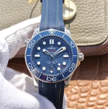 オメガ シーマスター ダイバー300Mコーアクシャルマスタークロノメーター210.32.42.20.03.001 メンズ