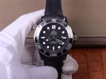 オメガ シーマスター ダイバー300M コーアクシャル マスタークロノメーター 210.92.44.20.01.001 メンズ