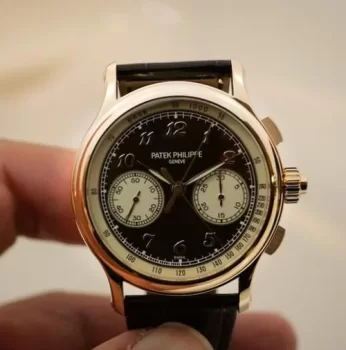 パテック フィリップ スプリット秒針クロノグラフ 5370R-001