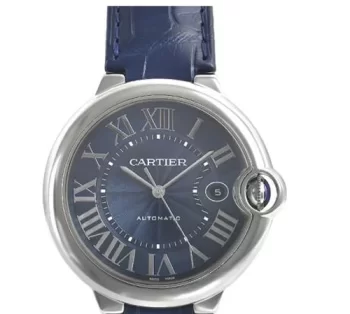 カルティエ バロンブルー ４２ｍｍ WSBB0025 メンズ