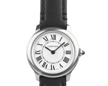 カルティエ ロンド マスト ドゥ カルティエ 29mm WSRN0030 レディース