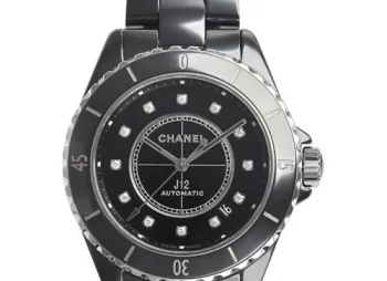 シャネルＪ１２ 38mm H5702 メンズ