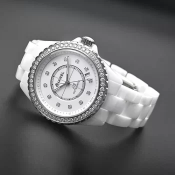 シャネル J12 38 H7189 メンズ