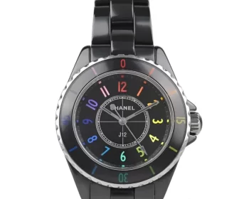シャネル H7121　Ｊ１２ ３３ｍｍ エレクトロ レディース
