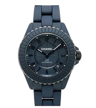 シャネル J12 Bleu Caliber 38mm  H9632 メンズ