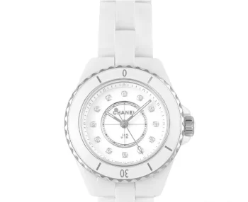 シャネル J12 時計 28MM H10134 レディース
