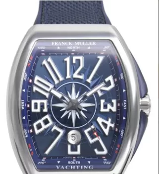 フランクミュラー ヴァンガード ヨッティング V45SCDT YACHTINGLA メンズ