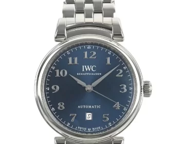 IWC ダ・ヴィンチ オートマティック40 IW356605 メンズ