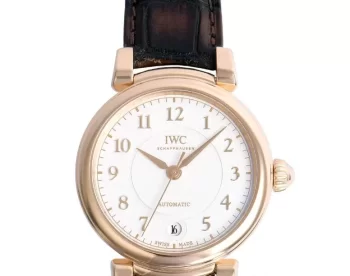 IWC ダ・ヴィンチ オートマティック36 IW458309 ユニセックス