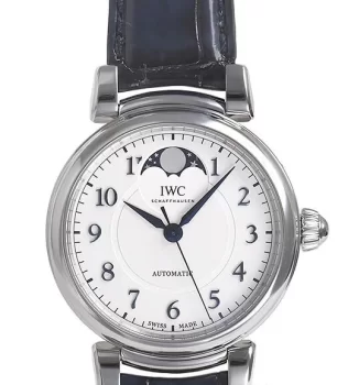 IWC ダ・ヴィンチ オートマティック ムーンフェイズ 36 IW459306 ユニセックス