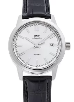 IWC インヂュニア IW357001 シルバー メンズ