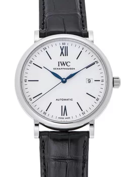 IWC ポートフィノ 150イヤーズ IW356519 ホワイト メンズ