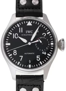 IWC ビッグパイロットウォッチ IW500901 ブラック メンズ