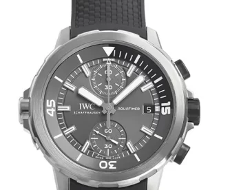 IWC アクアタイマー クロノ シャーク IW379506 自動巻き
