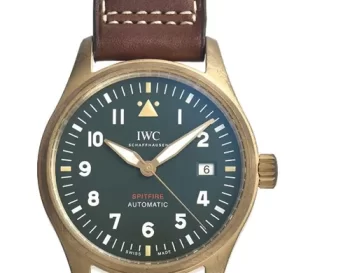 IWC パイロットウォッチ オートマティック スピットファイア IW326802 メンズ