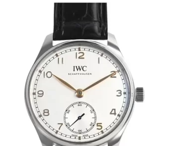 IWC ポルトギーゼオートマティック40 IW358303 メンズ