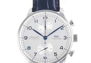 IWC ポルトギーゼクロノ IW371605 メンズ