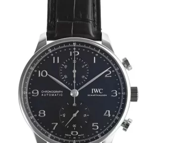 IWC ポルトギーゼクロノ IW371609 メンズ