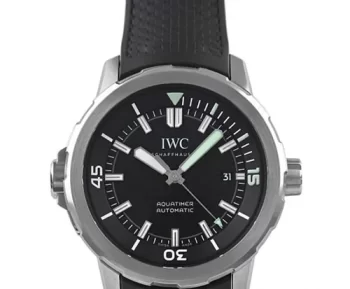 IWC アクアタイマーオートマチック IW328802 メンズ