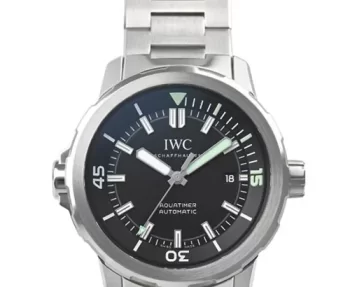 IWC アクアタイマー オートマチック IW328803 メンズ