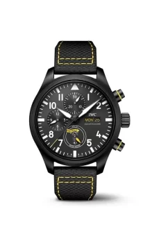 IWC パイロットウォッチ クロノグラフ ロイヤル メイセス IW389107 メンズ