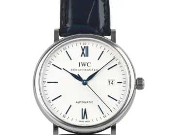 IWC ポートフィノ オートマティック IW356527 メンズ