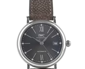 IWC ポートフィノ オートマティック37 IW458603 ユニセックス